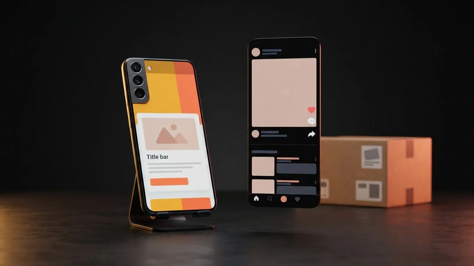 Лендинг під TikTok Ads: швидкість, перший екран під креатив і піксель для аналітики