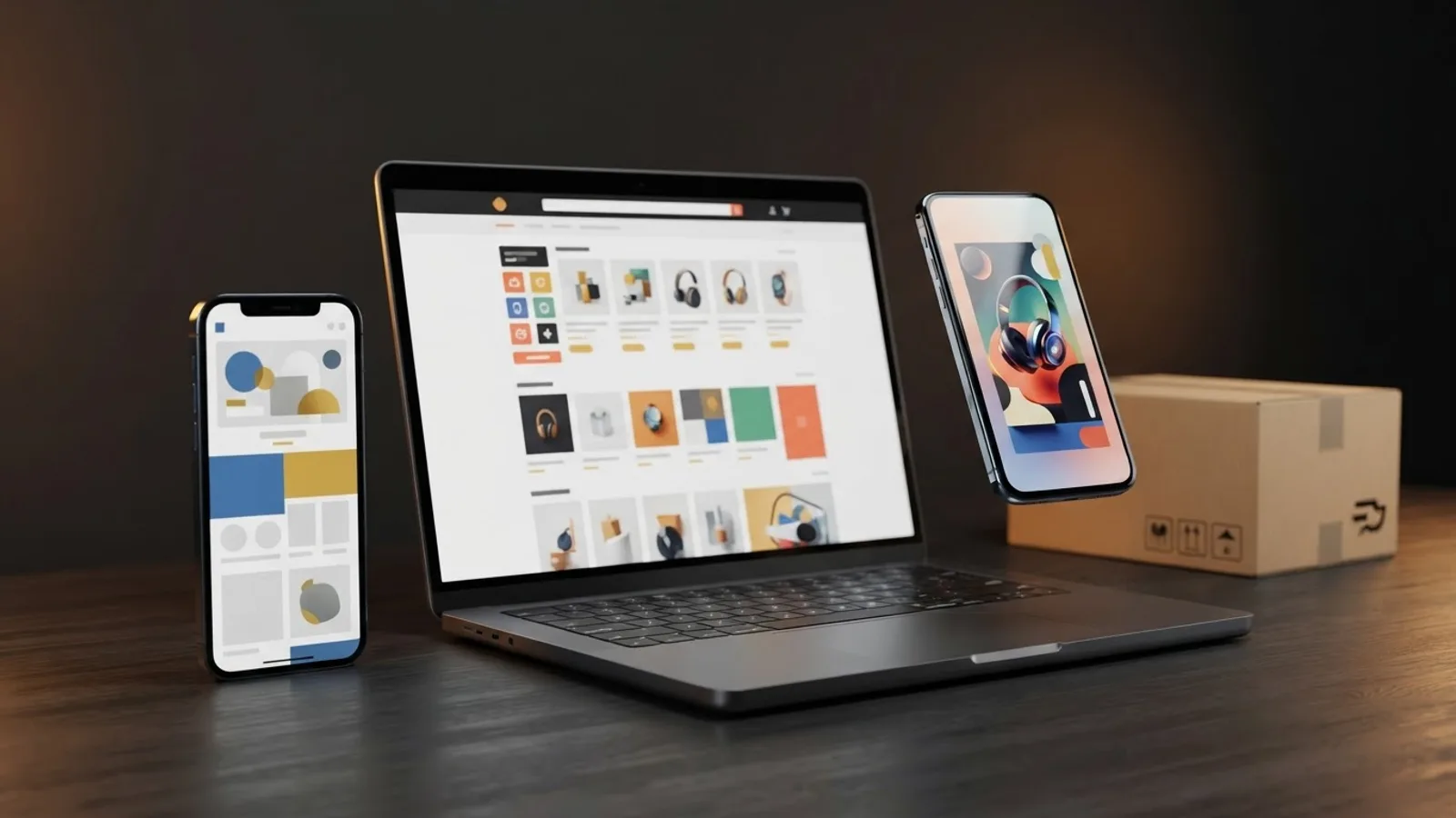 Shopify чи LandEmpire: що обрати під товарку з післяплатою