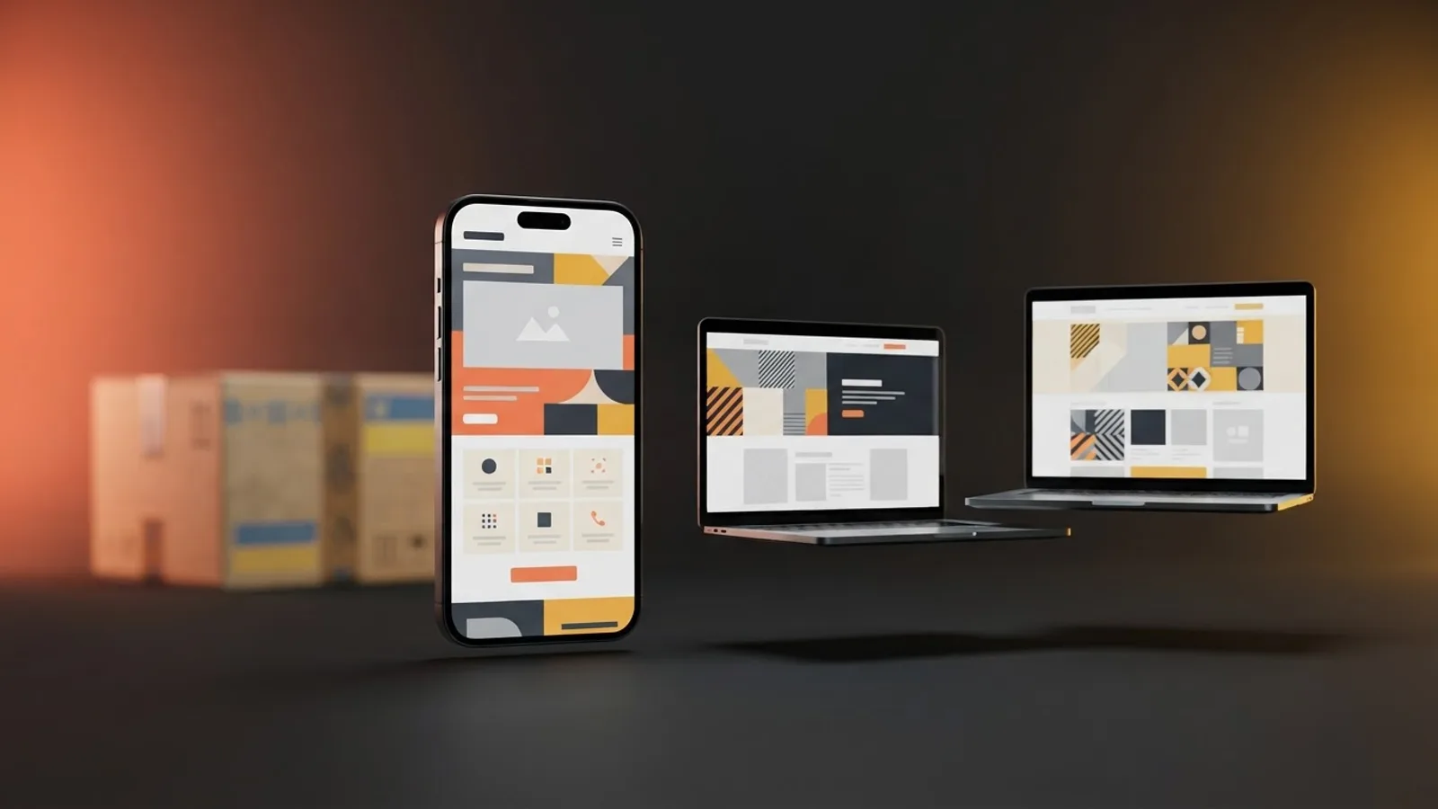 Wix чи LandEmpire: що обрати під товарку з післяплатою